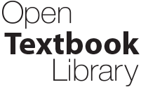 Open Textbook Library logo