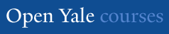 Open Yale Courses logo