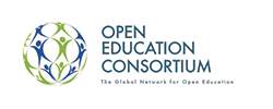 Open Education Consortium logo