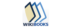 wikibooks logo