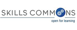 Skills Commons logo