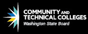 Logo for SBCTC, State Board for Community and Technical Colleges