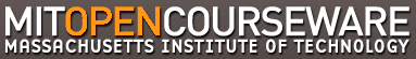 MIT Open Courseware logo