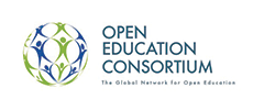 Open Education Consortium logo