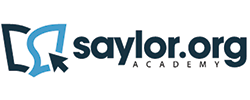 Saylor Academy logo