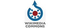 Wikimedia Commons logo