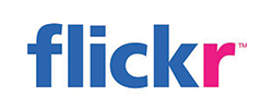 Flickr logo