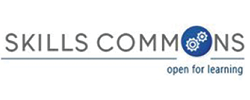 Skills Commons logo