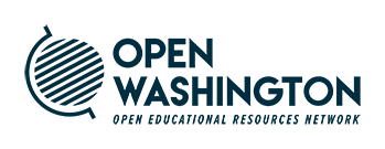 Open Washington: Open Educational Resources Network